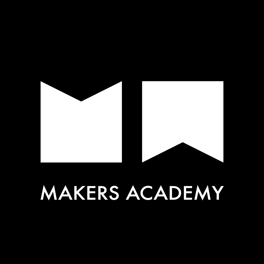 Makers Academy square logo